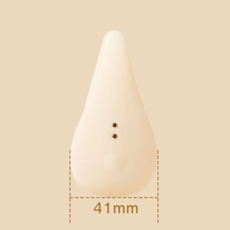 Вибратор для пары BeYourLover Carla с управлением из телефона, белый вид 13