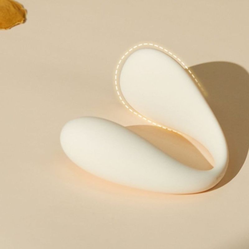 Вибратор для пары BeYourLover Carla с управлением из телефона, белый вид 7