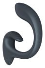Вібратор для стимуляції точки G та клітора Satisfyer G for Goddess 1 темно-сірий вид 3