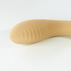 Вібратор для стимуляції точки G та клітора Sweet Em Velvet Lure, ніжно жовтий вид 6