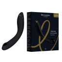 Вибратор для точки G с вакуумной стимуляцией Womanizer OG Slate