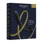 Вибратор для точки G с вакуумной стимуляцией Womanizer OG Slate вид 8