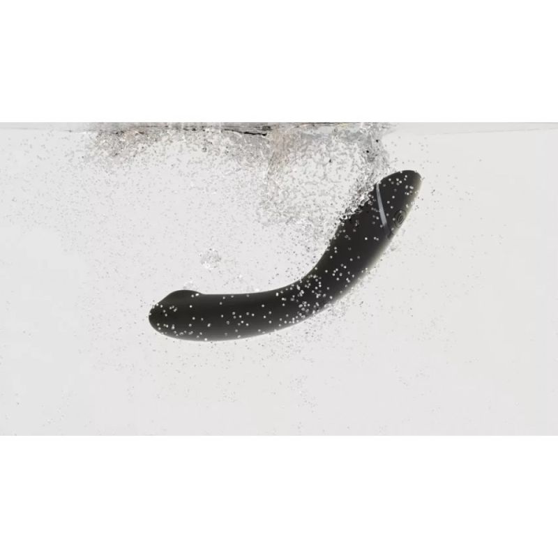 Вибратор для точки G с вакуумной стимуляцией Womanizer OG Slate вид 12