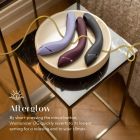 Вібратор для точки G c вакуумною стимуляцією Womanizer OG Slate вид 18