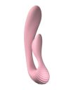 Вібратор для точки G фігурний Adrien lastic G-Wave рожевий