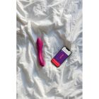 Вибратор для точки G Rave 2 We-Vibe, силиконовый, розовый, 19.3 х 3 см вид 10
