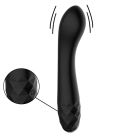 Вибратор для точки G с подсветкой Every Night Toys, черный вид 4