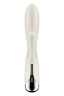 Вібратор для точки G Satisfyer Spinning Vibe 1 з ротацією, молочний вид 5