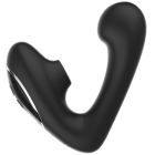 Вібратор-дует Fifty Shades of Grey Greedy Girl вакуумна стимуляція та точка G, чорний вид 2