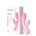 Вібратор подвійний BeYourLover Cloud JOY 10 режимів вібрації, рожевий вид 5