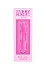 Вибратор Every Night Toys для точки G, розовый вид 6