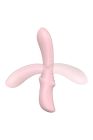 Вибратор гибкий классический Dream Toys Essentials Sweetheart розовый вид 3