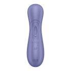 Вибратор клиторальный вакуумный SATISFYER PRO 2 поколение 3 BLUETOOTH сиреневый вид 4
