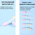 Вібратор конструктор BeYourLover Magic Candy, що трансформується з віброяйця в вібратор вид 10