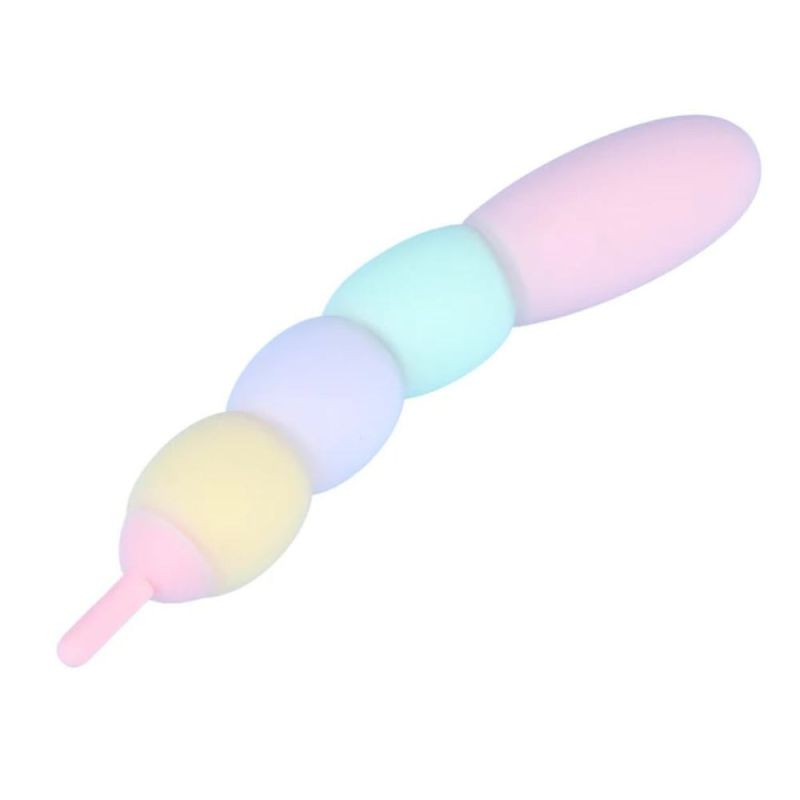 Вібратор конструктор BeYourLover Magic Candy, що трансформується з віброяйця в вібратор вид 4