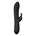Вібратор-кролик Adrien Lastic Ares 2.0 чорний