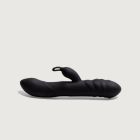 Вібратор-кролик Adrien Lastic Ares 2.0 чорний вид 5