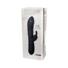 Вібратор-кролик Adrien Lastic Ares 2.0 чорний вид 6