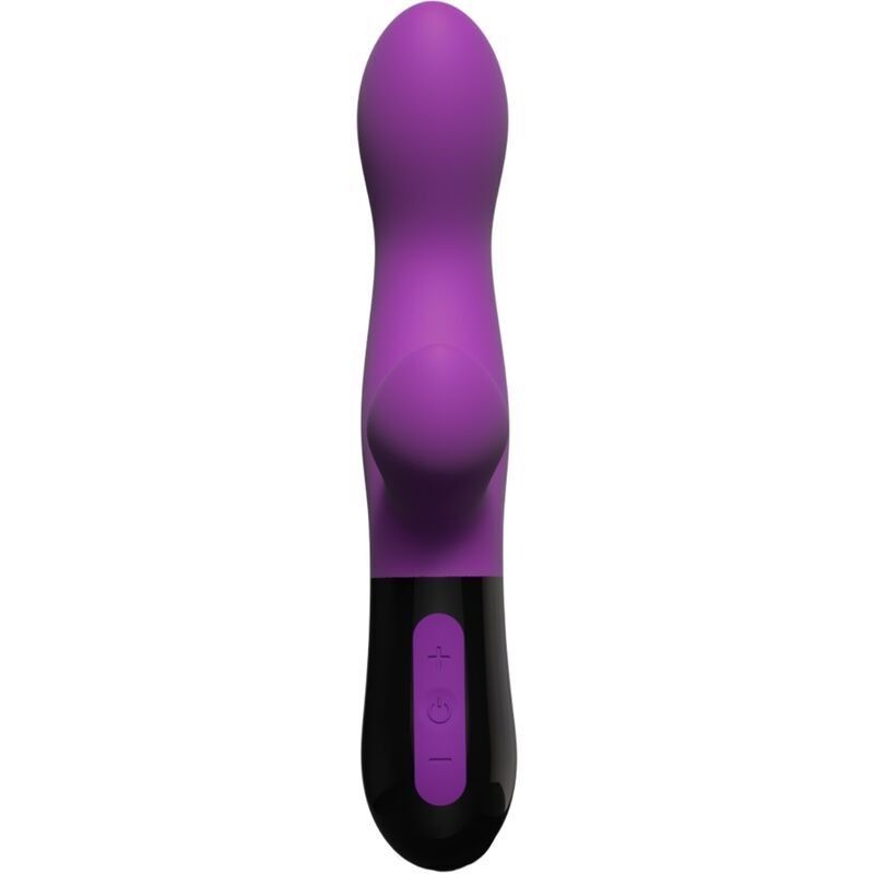 Вібратор-кролик Adrien Lastic Gaia 2.0 фіолетовий вид 5