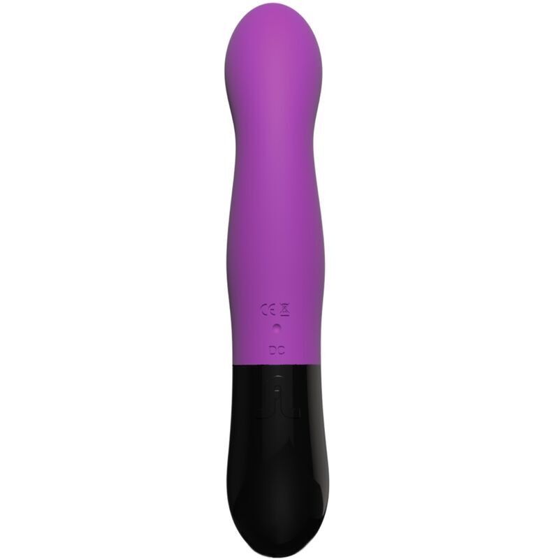 Вібратор-кролик Adrien Lastic Gaia 2.0 фіолетовий вид 6