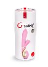 Вібратор кролик для клітора та точки G Grabbit - Рожевий вид 4