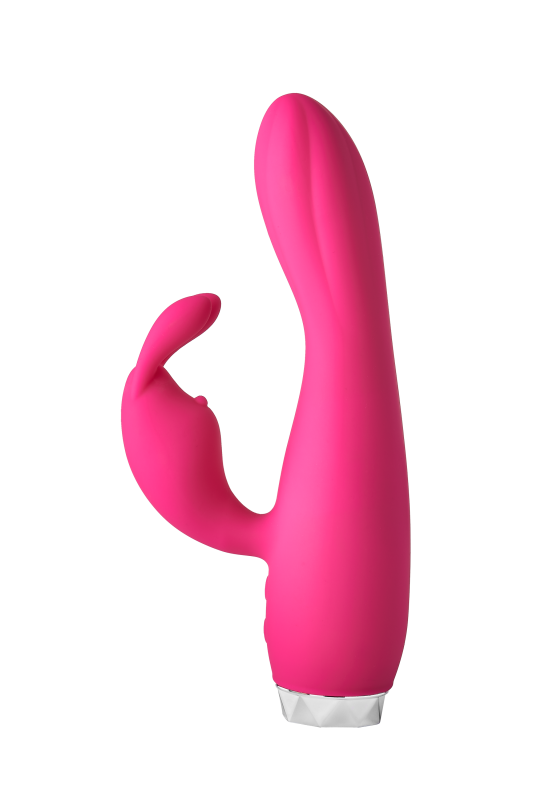 Вібратор кролик Dream Toys FLIRTS RABBIT VIBRATOR PINK вид 5