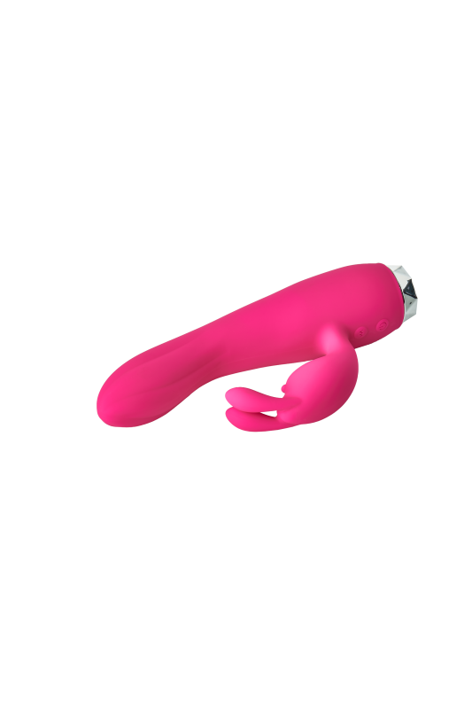Вибратор кролик Dream Toys FLIRTS RABBIT VIBRATOR PINK вид 7