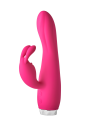 Вибратор кролик Dream Toys FLIRTS RABBIT VIBRATOR PINK