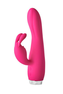 Вибратор кролик Dream Toys FLIRTS RABBIT VIBRATOR PINK