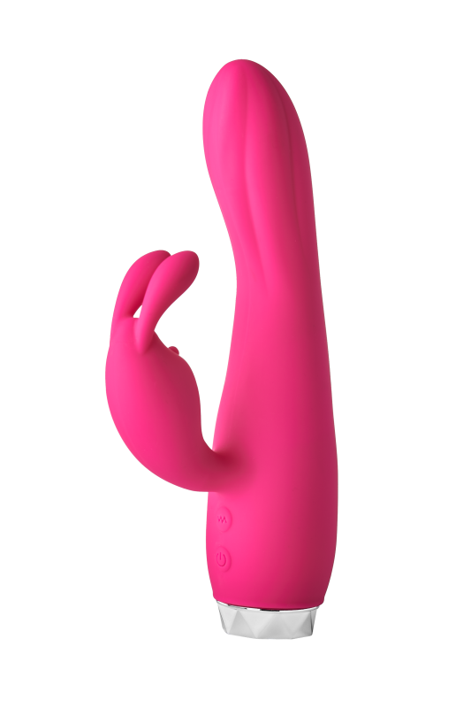 Вібратор кролик Dream Toys FLIRTS RABBIT VIBRATOR PINK вид 2