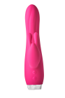 Вибратор кролик Dream Toys FLIRTS RABBIT VIBRATOR PINK вид 3