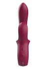 Вибратор-кролик Dreamtoys Glam Duo Vibrator с крючком ручкой, 22.7 х 4.2 см вид 6