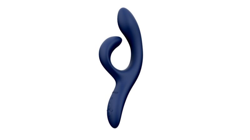 Вібратор кролик Nova 2 by We-Vibe Midnight Blue вид 8