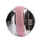 Вибратор-кролик рельефный Chisa Aphrovibe розовый вид 7