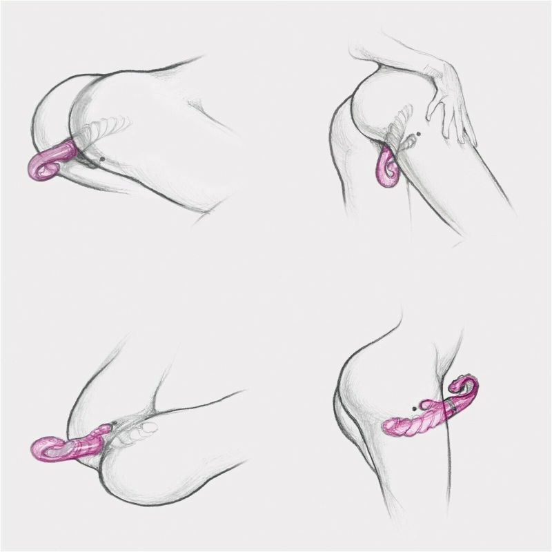 Вібратор кролик рельєфний Gcandy вид 10