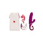 Вібратор кролик рельєфний Gcandy вид 5