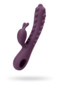 Вибратор-кролик со стимулирующими шариками Kokos SMON No. 1, фиолетовый