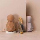 Вибратор-кристалл Sweet Em для клитора, 10 режимов, нежно-фиолетовый вид 4