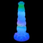 Вібратор люмінесцентний з пультом UNIVIBE Unicorn, кольоровий, 25 х 5.7 см вид 3