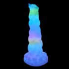 Вібратор люмінесцентний з пультом UNIVIBE Unicorn, кольоровий, 25 х 5.7 см вид 2