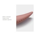 Вібратор-масажер з ефектом руху язика Sweet Em 0064F коричневий вид 6