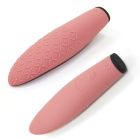 Вібратор-масажер з ефектом руху язика Sweet Em 0064F коричневий вид 3