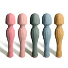 Вибратор-микрофон 28 режимов Sweet Em, темно-розовый вид 4