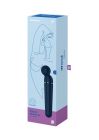 Вібратор-мікрофон Satisfyer Planet Wand-er для стимуляції всього тіла, синій, XXL вид 8