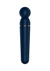 Вібратор-мікрофон Satisfyer Planet Wand-er для стимуляції всього тіла, синій, XXL вид 4