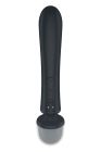 Вібратор-мікрофон Satisfyer Triple Lover потрійна дія, сірий вид 6