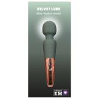 Вібратор-мікрофон Sweet Em, зелений із золотою ручкою вид 2