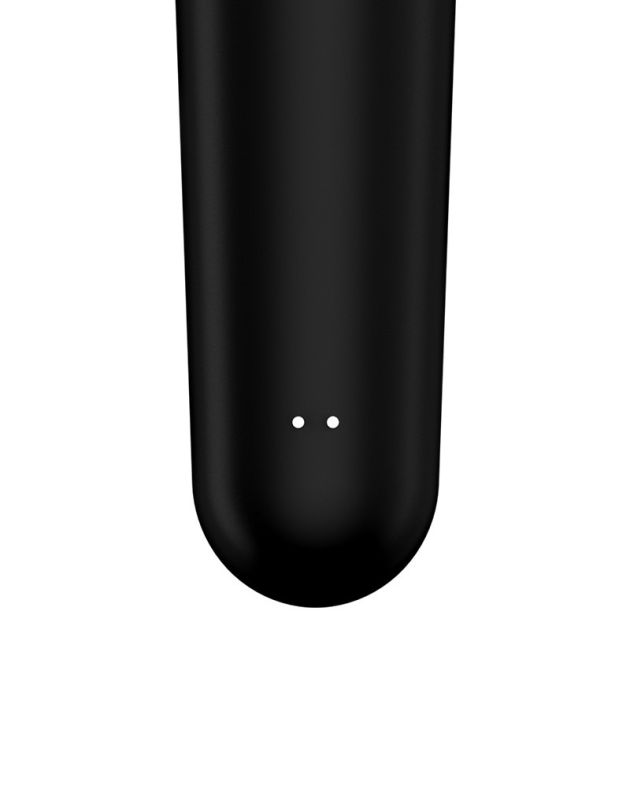 Вібратор-мікрофон універсальний Satisfyer Planet Wand-er для стимуляції всього тіла, чорний вид 8