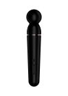 Вібратор-мікрофон універсальний Satisfyer Planet Wand-er для стимуляції всього тіла, чорний вид 4