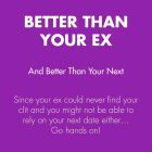 Вибратор на палец BETTER THAN YOUR EX Bijoux Indiscrets вид 6